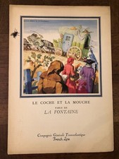Menu compagnie générale d'occasion  Châtillon-sur-Loire