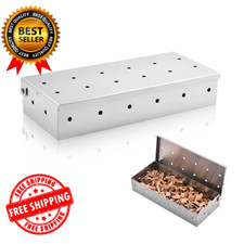 Bbq smoke box for sale  GLASGOW