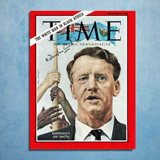 Time magazine rhodesia d'occasion  Expédié en Belgium