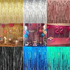 Foil fringe tinsel for sale  PORTSMOUTH