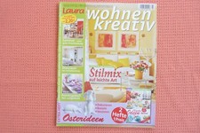 Laura wohnen kreativ gebraucht kaufen  Wallersdorf