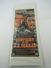 Vtg gunfight corral for sale  Hereford