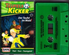 Teufelskicker teufel im gebraucht kaufen  Neufahrn