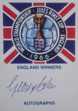 George cohen england for sale  RUGBY