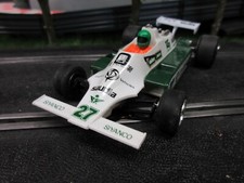 Scalextric c138 williams for sale  AMERSHAM