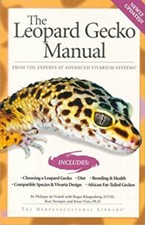 Leopard gecko manual for sale  Mishawaka