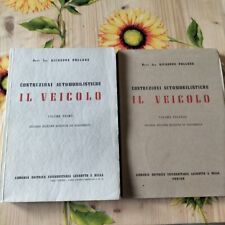 Veicolo costruzioni automobili usato  Volvera