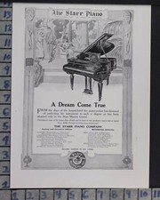 1911 starr piano for sale  Branch
