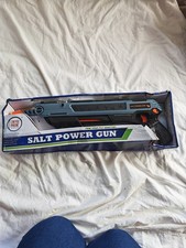 Salt power gun for sale  APPLEBY-IN-WESTMORLAND
