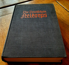 Deutschen freikorps 1918 gebraucht kaufen  Lohra