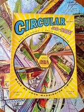 Waddingtons circular puzzle for sale  BRADFORD-ON-AVON