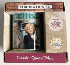 Coronation street classic for sale  CUPAR