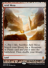 Magic mtg arid d'occasion  Ivry-sur-Seine