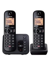 Panasonic tgc262eb cordless for sale  HALIFAX