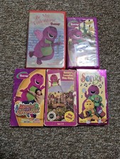 Lot vintage barney for sale  Point Pleasant Beach
