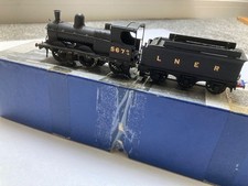 4mm gauge lner for sale  MARKET RASEN