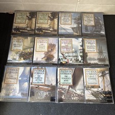 Patrick brian cassette for sale  SOUTHPORT