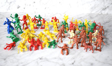 Vintage lot plastic for sale  Wellsville