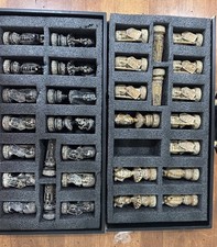 Vintage egyptian chess for sale  Sparrows Point