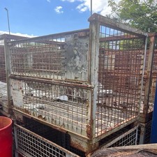 One large stackable for sale  BRIDGEND