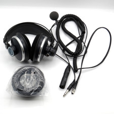 Usado, [USADO] AKG HSC271 fone de ouvido profissional (microfone condensador) + cabo XLR comprar usado  Enviando para Brazil