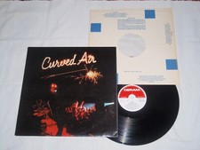 Curved air live usato  Carrara
