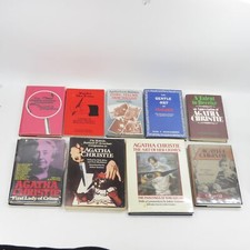 Agatha Christie - Lot of 9 Books Concerning Her Work  B13 comprar usado Agatha Christie - Lot of 9 Books Concerning Her Work  B13 comprar usado  Enviando para Brazil