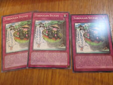 Cartes toboggan sylvan d'occasion  Prades-le-Lez