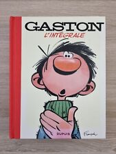 Gaston intégrale tomes d'occasion  Aix-en-Provence-