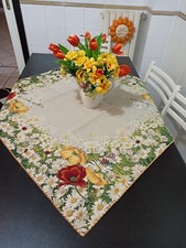 Centrotavola daisy gobelin usato  Potenza
