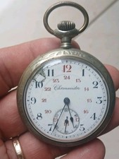 Montre gousset chronomètre d'occasion  Toulouse-