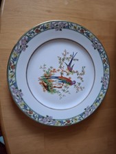 Großer porzellanteller gebraucht kaufen  Rothenkirchen