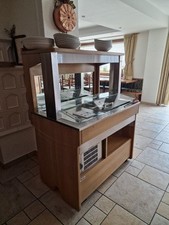Vetrina buffet refrigerata usato  Vodo Cadore
