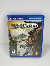 Uncharted golden abyss for sale  Elk River
