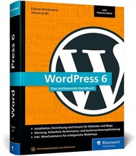 Wordpress umfassende handbuch gebraucht kaufen  Butjadingen