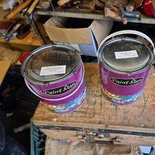 2.5 tins deep for sale  GRANTHAM