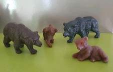 Ddr spielzeug bärenfamilie gebraucht kaufen  Limeshain