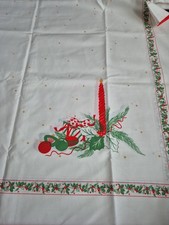 christmas tablecloths for sale christmas tablecloths for sale ASHFORD