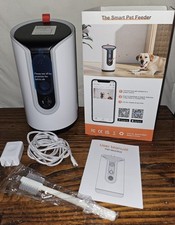 Smart pet feeder for sale  Fulton
