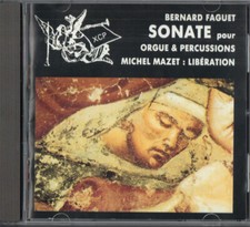 Bernard faguet sonate d'occasion  Besançon