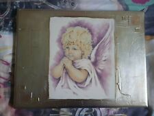 Quadro foglia rubina usato  Bozen
