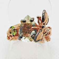 Tropfen prasiolith peridot gebraucht kaufen  Monheim