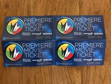 Regal cinemas premiere for sale  San Diego