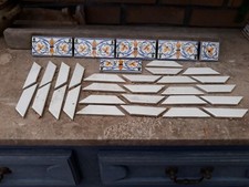 Lot carreaux carrelage d'occasion  France