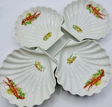 Vintage porcelaine shrimp for sale  Oakland