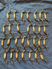 Lot vtg brass for sale  New Millport