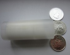 Silber maple leaf gebraucht kaufen  Rostock