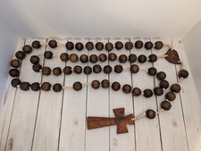 Giant catholic rosary for sale  Massillon