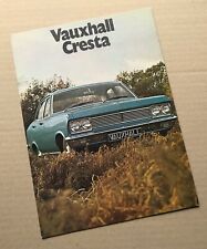 1970 vauxhall cresta d'occasion  Expédié en Belgium
