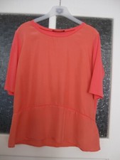 Kurzarm seiden blusenshirt gebraucht kaufen  Haar